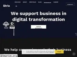 Sites similar to strix.net