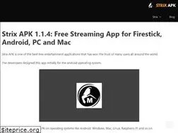 Sites similar to strixapk.xyz