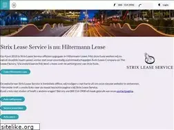 Sites similar to strixleaseservice.nl