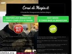 Sites similar to strixmagic.it