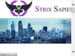 Sites similar to strixsapiens.co.uk