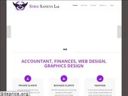 Sites similar to strixsapiens.sk