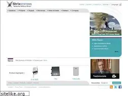 Sites similar to strixsystems.com