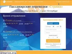 Sites similar to strizhi.name