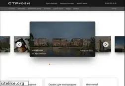 Sites similar to strizhi.ru