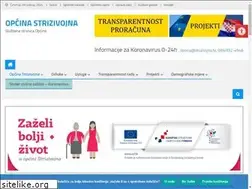 Sites similar to strizivojna.hr