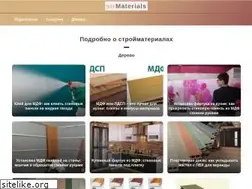 Sites similar to strmaterials.com