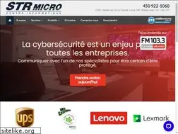 Sites similar to strmicro.com