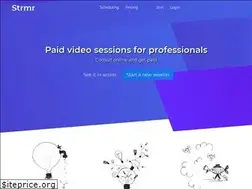 Sites similar to strmr.com