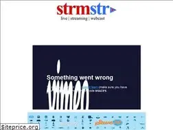 Sites similar to strmstr.com