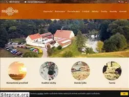 Sites similar to strnadovskymlyn.cz