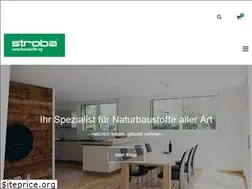 Sites similar to stroba-naturbaustoffe.ch