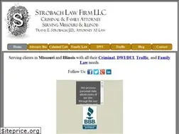 Sites similar to strobachlawfirm.com