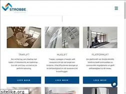 Sites similar to strobbe-liftsystemen.be