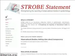Sites similar to strobe-statement.org