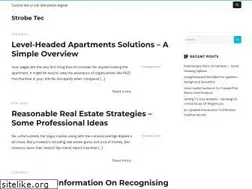 Sites similar to strobe-tec.com