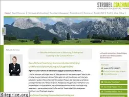 Sites similar to strobel-coaching.de