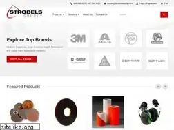 Sites similar to strobelssupply.com