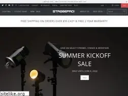 Sites similar to strobepro.com