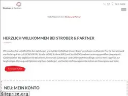 Sites similar to strober-partner.de