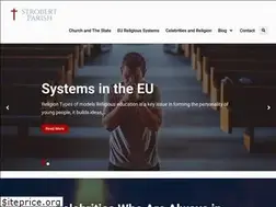 Sites similar to strobertparish.org
