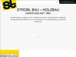 Sites similar to strobl.at