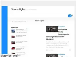 Sites similar to strobolights.xyz