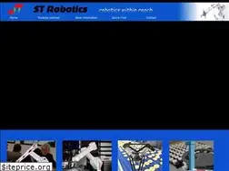 Sites similar to strobotics.com