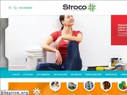 Sites similar to stroco.com.tr