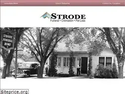Sites similar to strodefh.com