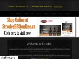 Sites similar to strodes.ca