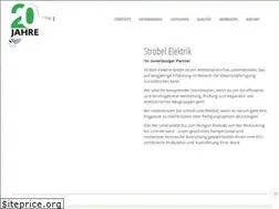 Sites similar to stroebel-elektrik.de