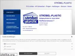 Sites similar to stroebel-plastic.de