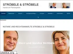 Sites similar to stroebele-rechtsanwalt.de
