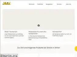 Sites similar to stroeck.at