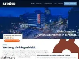Sites similar to stroeer-direkt.de