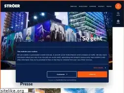 Sites similar to stroeer-group.com