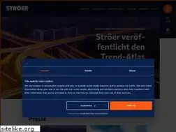 Sites similar to stroeer.com