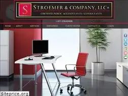 Sites similar to stroemercpa.com