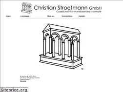 Sites similar to stroetmann.ch