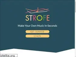 Sites similar to strofe.com