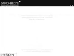 Sites similar to strohbecke.com