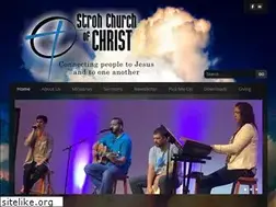 Sites similar to strohcofc.org