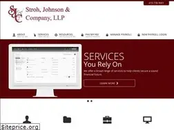 Sites similar to strohjohnson.com