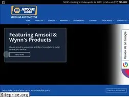 Sites similar to strohmautomotive.com