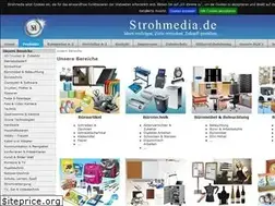 Sites similar to strohmedia.de