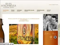 Sites similar to strohmeier.at