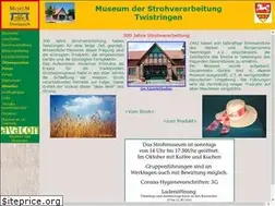 Sites similar to strohmuseum.de