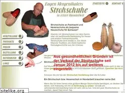 Sites similar to strohschuhe-morgenthaler.de
