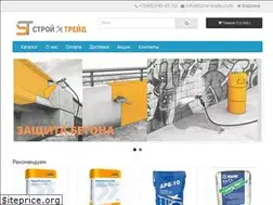 Sites similar to stroi-trade.com